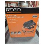 Rigid 6 Gallon Air Compressor