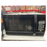 Used Hamilton Beach 1,000 watt Microwave