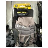 Medium General Purpose Work Gloves (3-Pack)