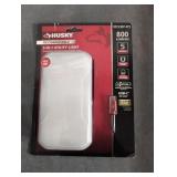 800 Lumen 3-in-1 Rechargeable Utility Light with 10000 MAh Power Bank