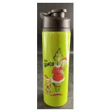 The Grinch Water Bottle