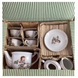 Matching Small Tea Set
