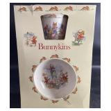 Royal Doulton Bunnykins 3 Piece Children