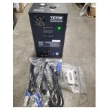 VEVOR Cold Spark Machine, 500W Output Fireworks Controller