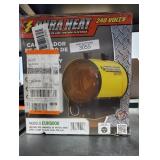 Dura Heat 700 sq ft Electric Forced Air Heater 164000 BTU