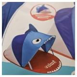 Aqua-Leisure UPF 50+ Pop-up Shark Baby Sun Shelter 40 X 25
