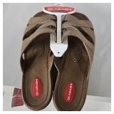 Pair of Okabashi Slide Sandals