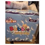 48 Pack Big Bubble Wands