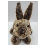Fengtuo Easter Crouching Bunny- Brown 9.5" 