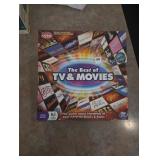 TV & Movies Game