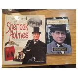 Sherlock Holmes Books