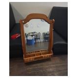 Large Entry Mirror