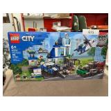 LEGO City Police Police Station 60316 Building Set