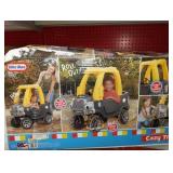 Little Tikes Cozy Truck Black Ride on