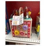 F.A.O. Schwarz Busy City Activity Cube