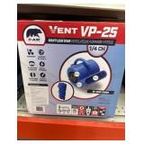 B-Air 13.3 in. H 3 speed Blower Fan