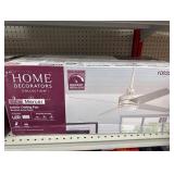 Home Decorators Collection Mercer 52 in. Ceiling Fan