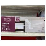 Home Decorators Collection Merwry 52 in. Ceiling Fan