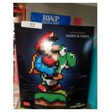 LEGO Super Mario Super Mario World: Mario Yoshi 