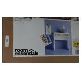 Compact Desk White - Room Essentials