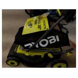 RYOBI 40V HP Brushless 20 in. Cordless Battery Walk Behind Push Mower