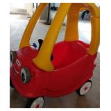 Little Tikes Cozy Coupe