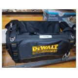 DeWalt ToughSystem 2.0 15 in. W X 13.13 in. H Ballistic Nylon Tool Bag