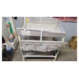 Folding Changing Table