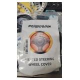 Heated Steering Wheel Cover