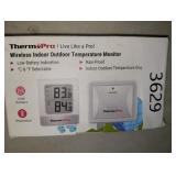 Wireless Indoor Outdoor Thermometer
