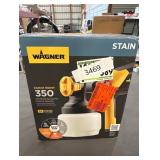 Wagner Control Stainer 350 Handheld HVLP Stain Sprayer