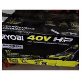 40V HP Brushless 21 in. Cordless Battery Walk Behind Self-Propelled Lawn Mower