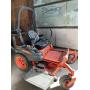 Kubota Z422 Kommander Pro Zero Turn Lawnmower 