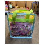 Egg Hunt Kit with Plastic Egg Easter Tote - Spritz