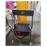 Buffalo Check Outdoor Foldable Chair