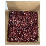 TOP SHIELD 1 in. x 12-Gauge Electrogalvanized Ring Shank Plastic Nail Cap Roofing Nails 