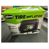Slime 12 V 60 psi Tire Inflator