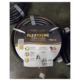 FLEXON 5/8-in x 50-ft Premium-Duty Kink Free Vinyl Black Hose