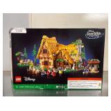 LEGO Disney Snow White and the Seven Dwarfs