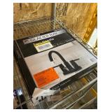 Glacier Bay Dorind 4 in Centerset Bathroom Faucet 2 Handle