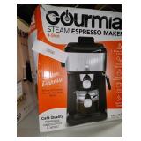Gourmia 4 -Cup Residential Drip coffee maker 