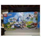 LEGO City Police Police Station 60316 Building Set
