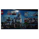 LEGO City Police Station 60316 Building Kit