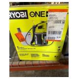 ONE+ 18V Cordless Battery 2 Gal. Chemical Sprayer and Holster with Extra Tank