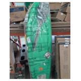 Recruit 6.5 ft. Youth Green Kayak (Paddle Included)