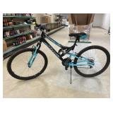 Huffy Trail Runner 18 Speed Bicycle