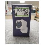 Wyze Cam OG, Wired Indoor/Outdoor 1080p HD Smart Home Security