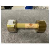 Blogilates Dumbbell - Gold 10lbs