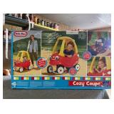 Little Tikes Cozy Coupe Ride On Toy