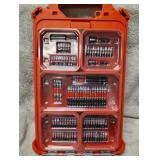 Screwdriver Bit Set, 100 Pc, Impact Driver Bit Set